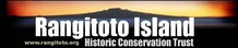 Welcome to Rangitoto Island